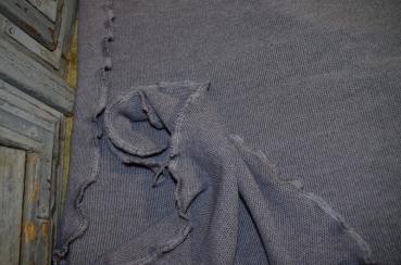 Dreiecktuch Gina grau von invero merino